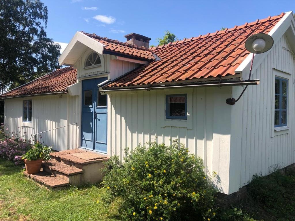 Seaside Cottage Haga Park Frobygarda 外观 照片