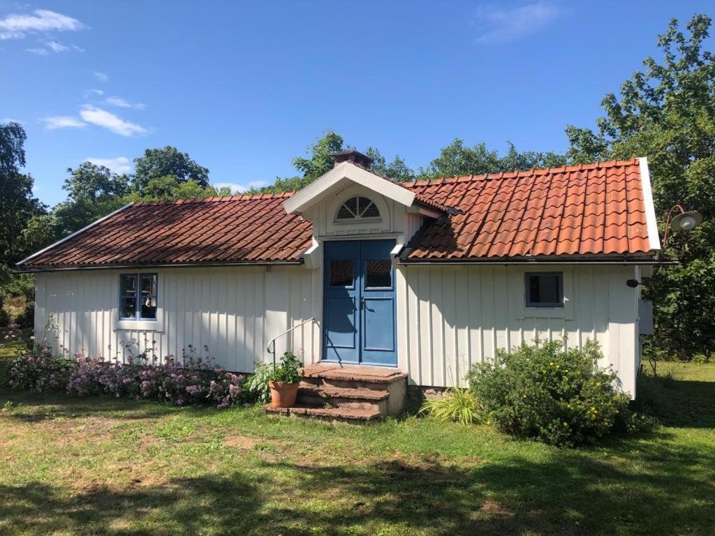 Seaside Cottage Haga Park Frobygarda 外观 照片